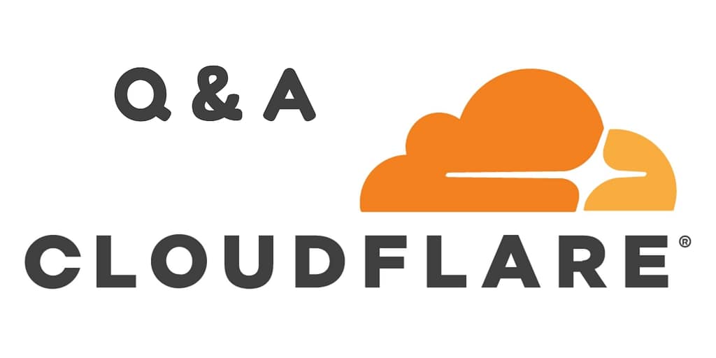 Cloudflare Questions & Answers - Freelancers Tools