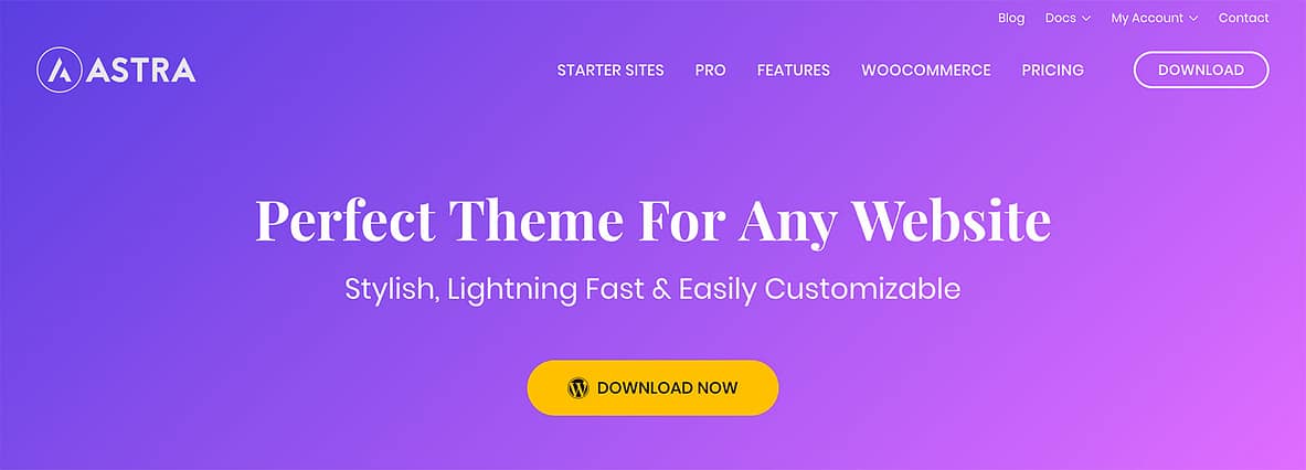 eCommerce store using Astra WooCommerce features 01 - Freelancers Tools