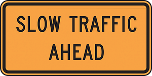 Slow wordpress traffic ahead