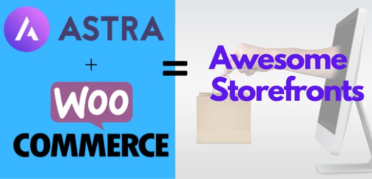 eCommerce store using Astra WooCommerce features 03 - Freelancers Tools